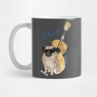 Doctor Pug Mug